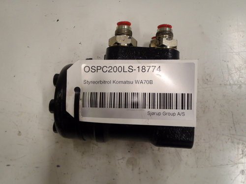 salg af Komatsu WA70B Steering Unit