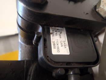 salg af Lenkorbitrol Challenger MT665C