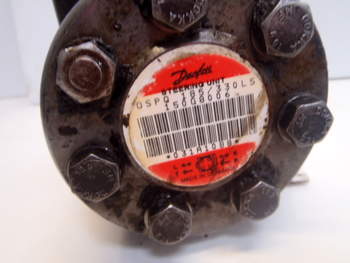 salg af Hydrema 906 B Steering Unit