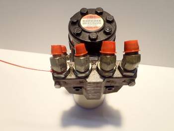 salg af Lenkorbitrol Renault Ares 836