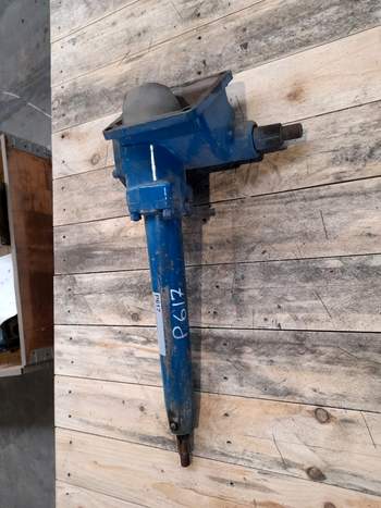 salg af Projekt/ Renovierte Motoren Fordson Major