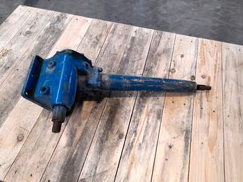 salg af Projekt/ Renovierte Motoren Fordson Major