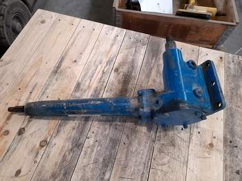 salg af Projekt/ Renovierte Motoren Fordson Major