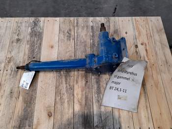 salg af Projekt/ Renovierte Motoren Fordson Major