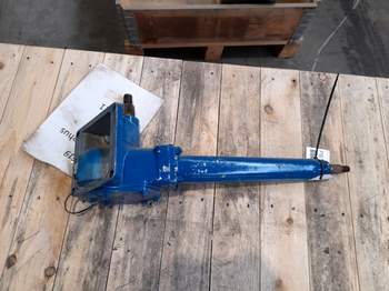 salg af Projekt/ Renovierte Motoren Fordson Major