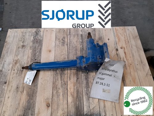 salg af Projekt/ Renovierte Motoren Fordson Major