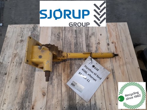 salg af Projekt/ Renovierte Motoren Ford 4500