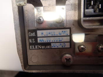 salg af Steuergerät (ECU) Hürlimann 6190
