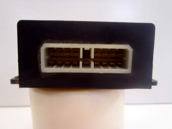 salg af Steuergerät (ECU) Same Silver 80