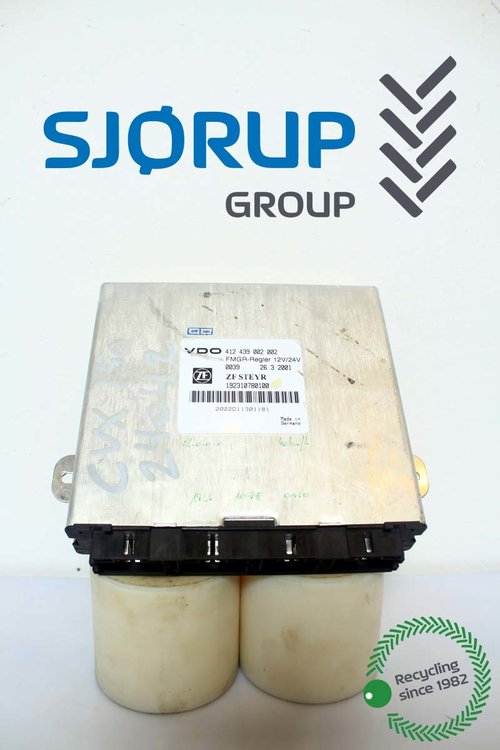 salg af Steuergerät (ECU) Case CVX150