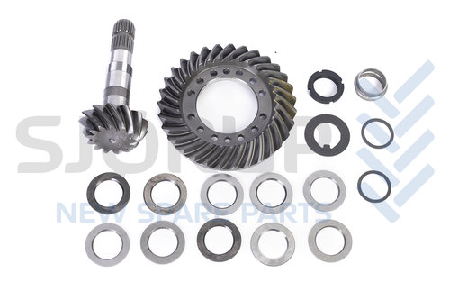 salg af CA0063282 - Bevel gear set - KOMATSU