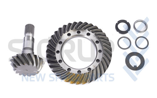 salg af CA0066989 - Bevel gear set - KOMATSU