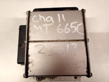 Challenger MT665C  ECU