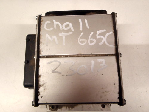 salg af Challenger MT665C  ECU