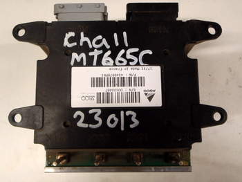 salg af ECU Challenger MT665C