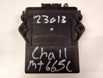 salg af ECU Challenger MT665C