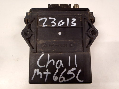 salg af Motorstyrenheter/datorer Challenger MT665C 