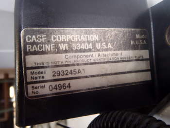 salg af Radar Case Magnum 270 