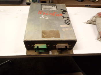 salg af Case MX270  ECU