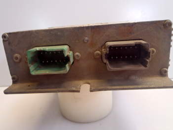 salg af ECU Case MX 200 - Lift