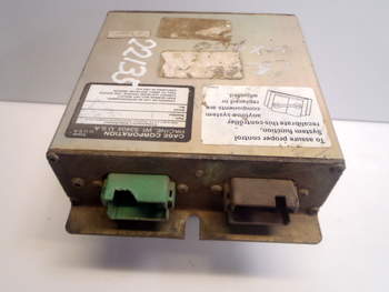 salg af Steuergerät (ECU) Case MX200 