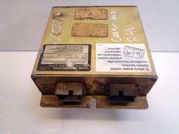 salg af ECU Case MX 240 - PTO