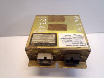 salg af ECU Case MX 270 - PTO