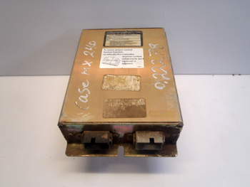 salg af ECU Case MX 240 - Tranmission