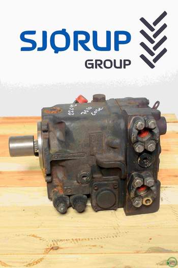 salg af Køremotor Case Axial Flow 7010