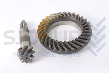161-6479 - Kron/Spidshjul DANA (7/31T) - CATERPILLAR 161-6479 - Kron/Spidshjul DANA (7/31T) - CATERPILLAR