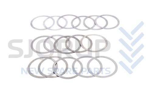 salg af AL160118 - Washer Kit DANA - JOHN DEERE