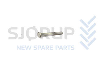 salg af ER020703 - JOHN DEERE