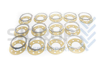 salg af G931303190060 - Friction discs, KIT - AGCO