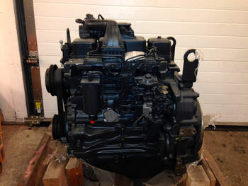 salg af Projekt/renoverede motorer mv New Holland LM435A 