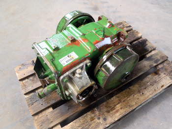 salg af John Deere 9780 CTS  Transmission