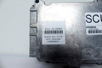 salg af ECU John Deere 6920 Autopwr (SCU)