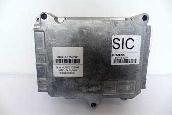 salg af John Deere 6920  ECU