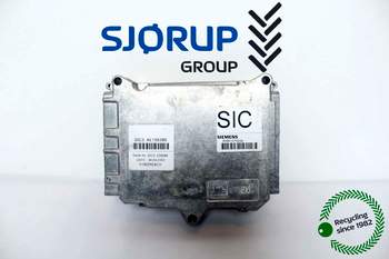 salg af John Deere 6920  ECU