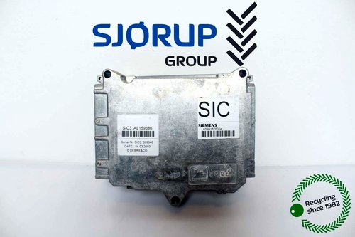 salg af John Deere 6920  ECU