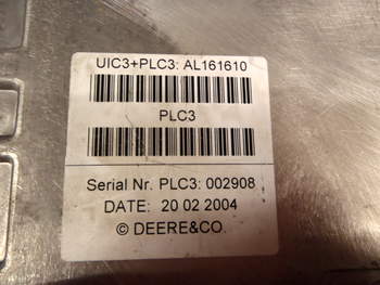 salg af ECU John Deere 6420