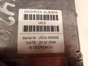 salg af ECU John Deere 6420