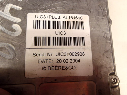 salg af John Deere 6420  ECU