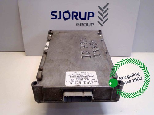 salg af John Deere 7810  ECU