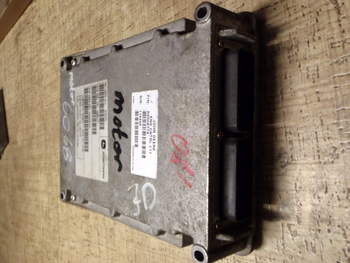 salg af John Deere 7920  ECU