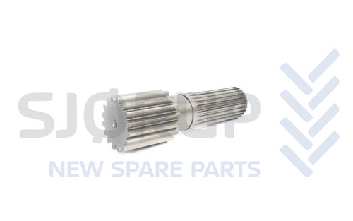 salg af L101650 - Solgear - JOHN DEERE