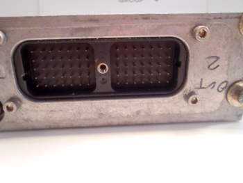 salg af ECU Liebherr L550 Output 2