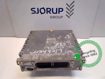 salg af Liebherr L550  ECU