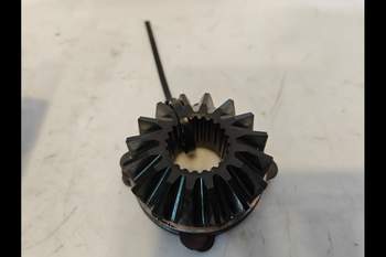 salg af Deutz-Fahr Agrotron 4.85 Front axle differential
