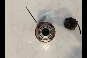 salg af Deutz-Fahr Agrotron 4.85 Front axle differential