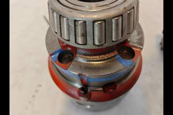 salg af Deutz-Fahr Agrotron 4.85 Front axle differential